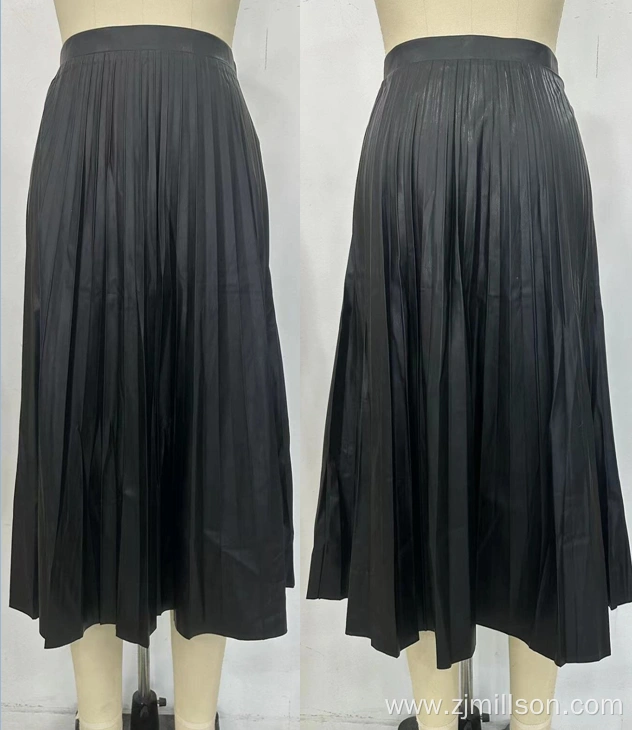 Mid length winter skirts shop
